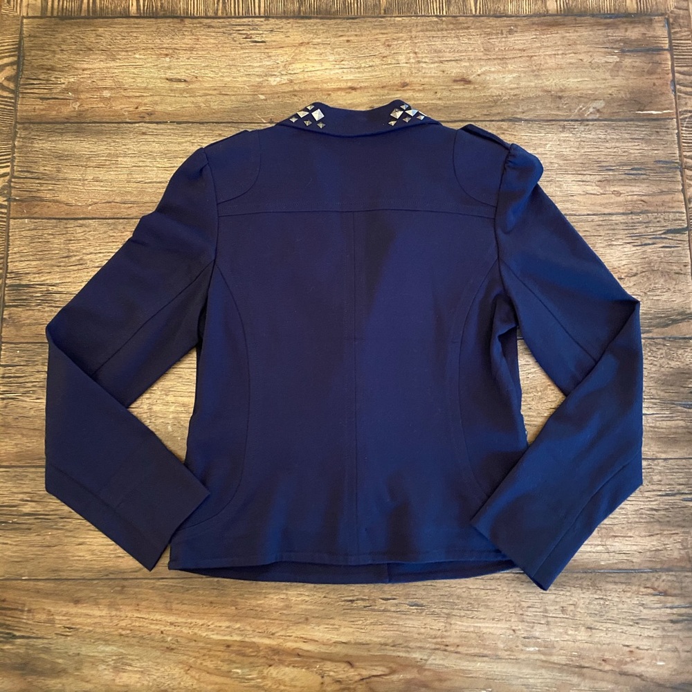 Alberto Makali Navy Jacket - Picture 3 of 3